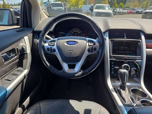 Used 2014 Ford Edge Limited w/ Driver Entry Package AWD/4WD image 7