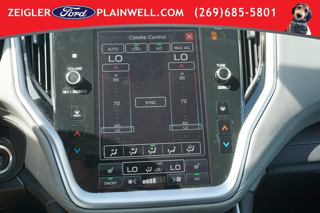 Used 2023 Subaru Outback Premium AWD/4WD image 20
