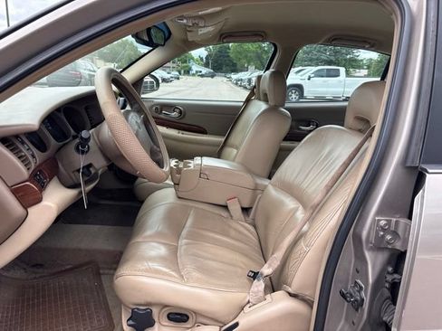 Used 2004 Buick Le Sabre Custom FWD image 16