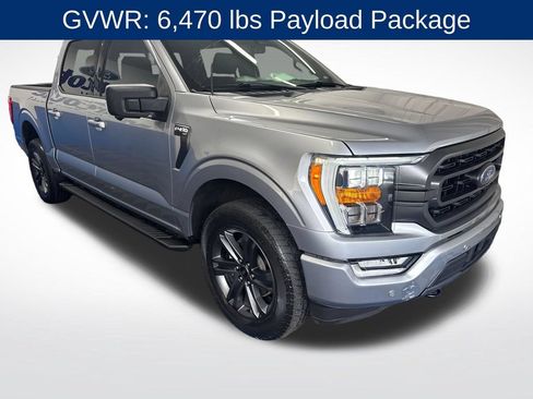 Used 2023 Ford F150 XLT w/ Equipment Group 302A High AWD/4WD image 8