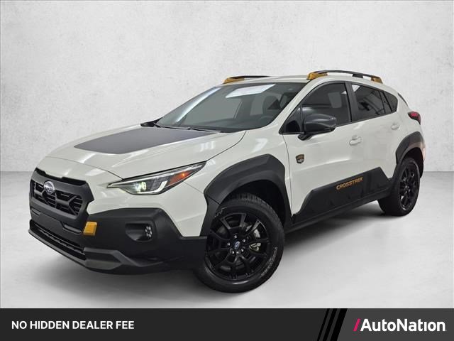Used 2024 Subaru Crosstrek 2.5i Wilderness w/ Crosstrek Mirror Package AWD/4WD image 1