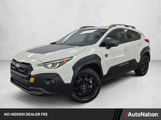 Used 2024 Subaru Crosstrek 2.5i Wilderness w/ Crosstrek Mirror Package AWD/4WD video 1