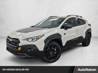 Used 2024 Subaru Crosstrek 2.5i Wilderness w/ Crosstrek Mirror Package