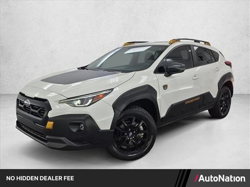 Used 2024 Subaru Crosstrek 2.5i Wilderness w/ Crosstrek Mirror Package AWD/4WD image 1