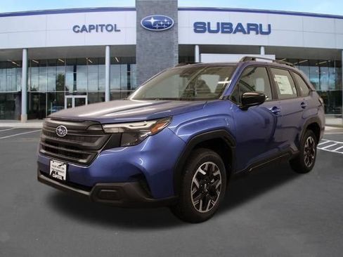 New 2026 Subaru Forester AWD/4WD image 6