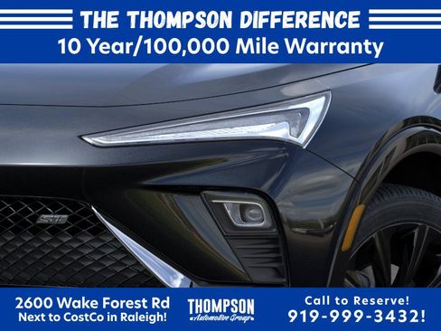 New 2026 Buick Envista Sport Touring w/ Convenience I Package FWD image 13