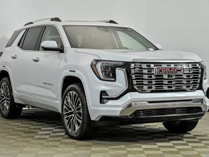 New 2026 GMC Terrain Denali w/ LPO, Floor Liner Package