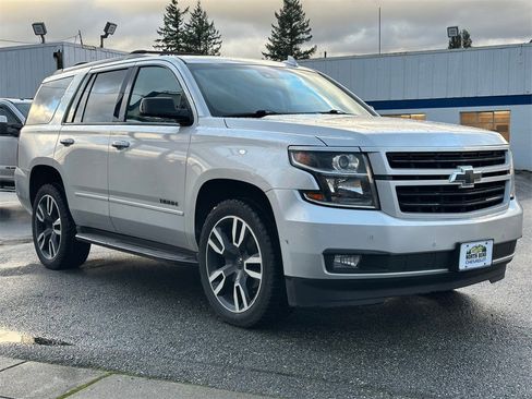 Used 2019 Chevrolet Tahoe Premier image 4