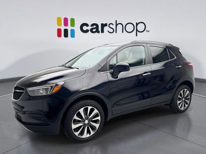 Used 2022 Buick Encore Preferred w/ Safety Package
