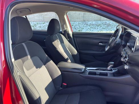 Used 2021 Nissan Sentra SV FWD image 37