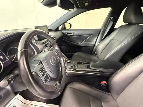 Used 2021 Lexus IS 300 w/ Accessory Package RWD image 17
