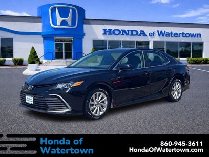 Used 2021 Toyota Camry LE