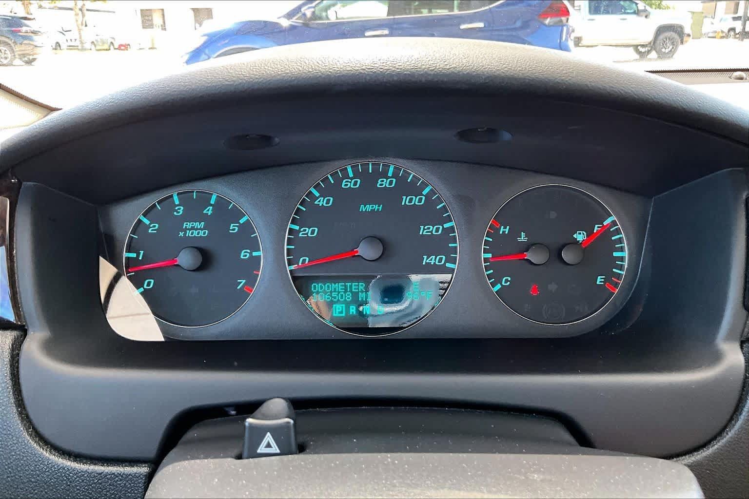 Used 2012 Chevrolet Impala LT FWD image 21