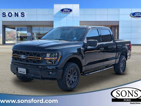 New 2026 Ford F150 Tremor image 1