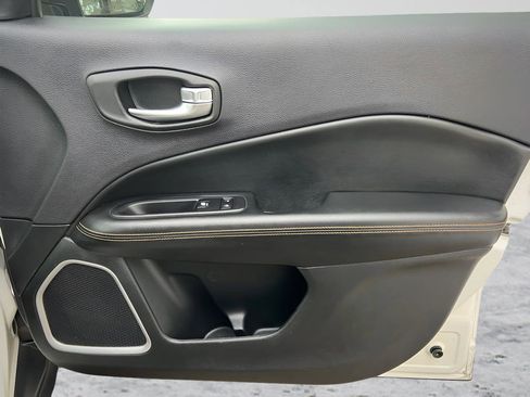Used 2018 Jeep Compass Limited w/ Safe & Security Group image 31