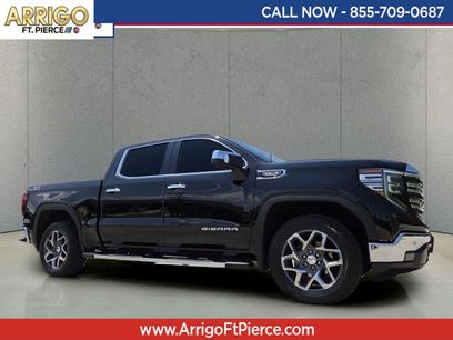Used 2024 GMC Sierra 1500 SLT w/ SLT Premium Plus Package