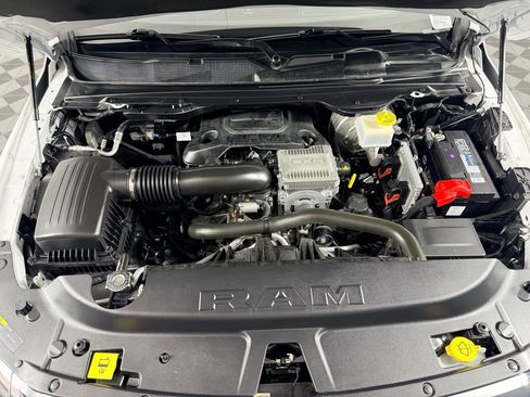 Used 2021 RAM 1500 Limited w/ Advanced Safety Group image 36