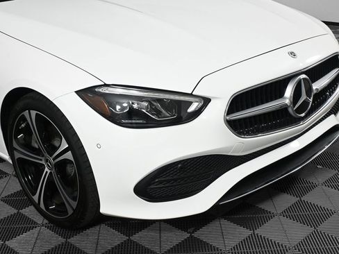 Certified 2025 Mercedes-Benz C 300 Sedan image 34
