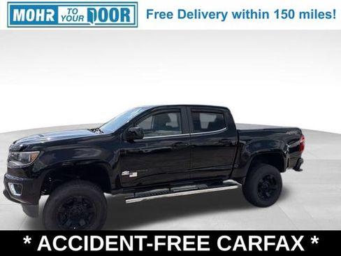 Used 2016 Chevrolet Colorado LT w/ LT Convenience Package AWD/4WD image 2