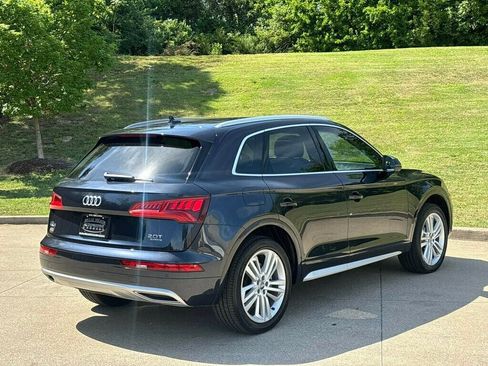 Used 2018 Audi Q5 2.0T Premium Plus w/ Premium Plus Package AWD/4WD image 4