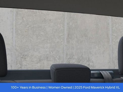 New 2025 Ford Maverick XL w/ Equipment Group 101A image 26