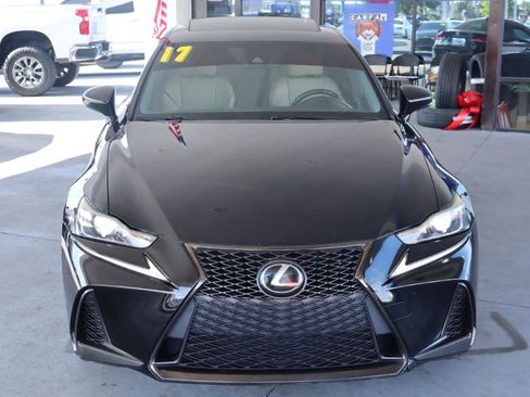 Used 2017 Lexus IS 200t F Sport w/ F Sport Package image 10