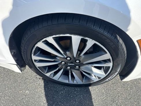 Used 2019 Lincoln MKZ Reserve image 12