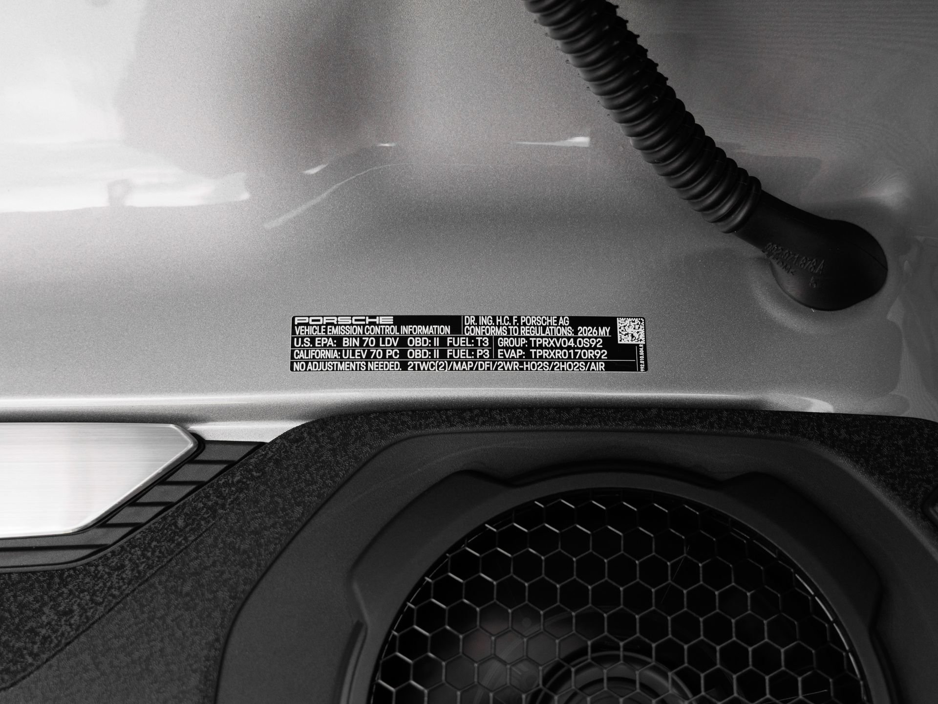Certified 2026 Porsche 911 GT3 RWD image 48