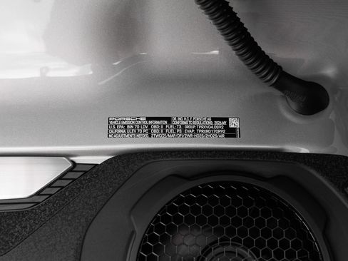 Certified 2026 Porsche 911 GT3 RWD image 48
