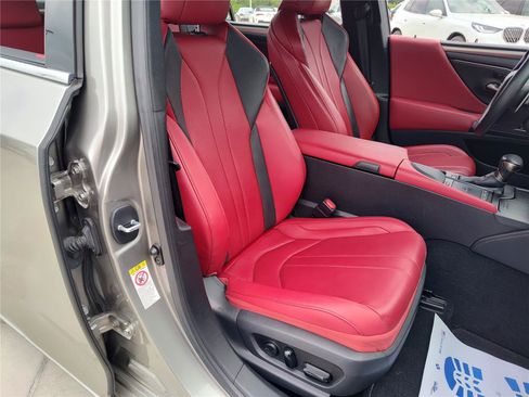 Used 2019 Lexus ES 350 F Sport w/ Accessory Package 2 FWD image 22