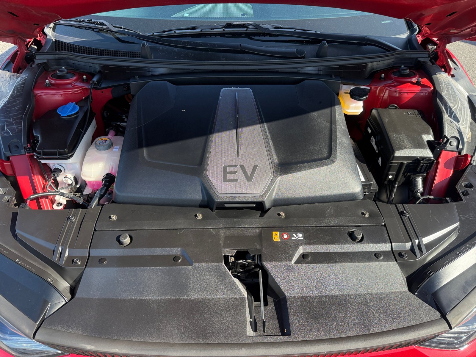 Used 2023 Kia EV6 Wind w/ Wind Technology Package RWD image 20