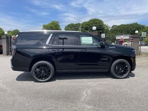 New 2026 Chevrolet Tahoe High Country AWD/4WD image 2