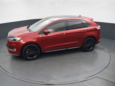 Used 2024 Ford Edge ST-Line w/ Class II Trailer Tow Package AWD/4WD image 38