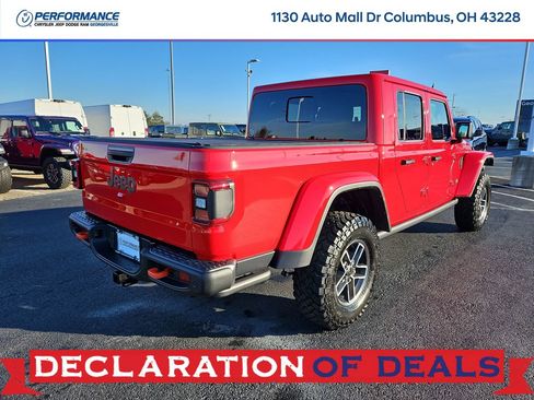 New 2026 Jeep Gladiator Mojave AWD/4WD image 8