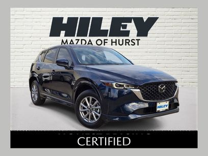 Certified 2025 MAZDA CX-5 AWD 2.5 S w/ Preferred Package