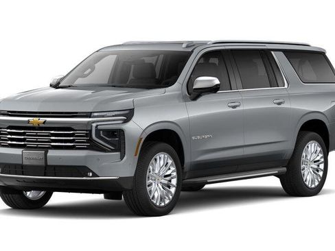 New 2025 Chevrolet Suburban Premier w/ Sun And Tow Package image 51