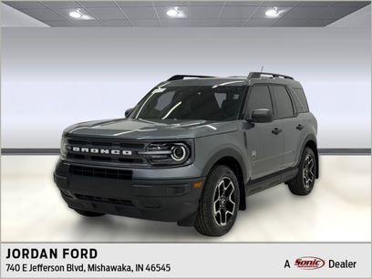 Certified 2024 Ford Bronco Sport Big Bend