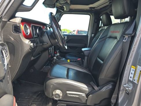 Used 2019 Jeep Wrangler Unlimited Rubicon AWD/4WD image 10