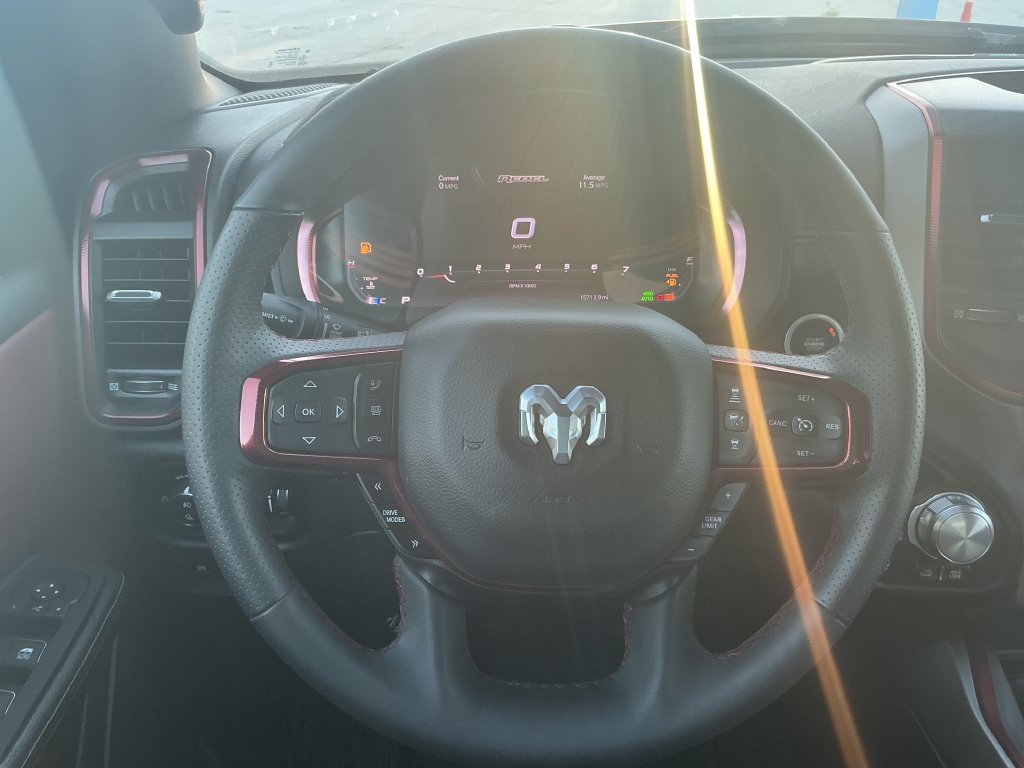 Used 2025 RAM 1500 Rebel w/ Bed Utility Group AWD/4WD image 26