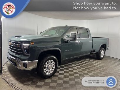 New 2026 Chevrolet Silverado 2500 LTZ w/ LTZ Convenience Package