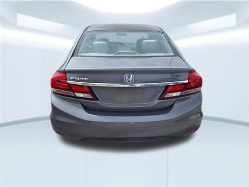 Used 2014 Honda Civic LX image 7
