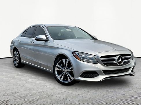 Used 2016 Mercedes-Benz C 300 Sedan image 3
