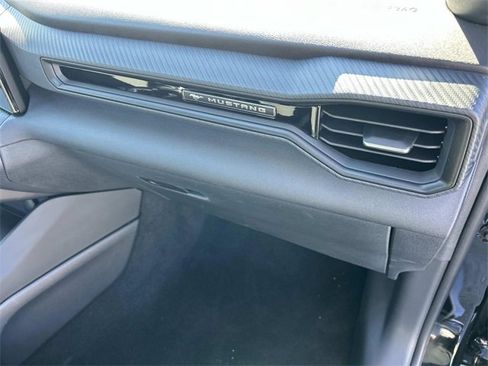 Certified 2025 Ford Mustang EcoBoost image 21