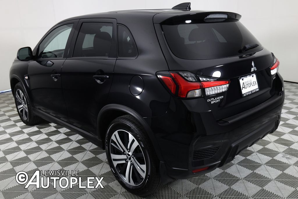 Used 2026 Mitsubishi Outlander Sport ES AWD/4WD image 7
