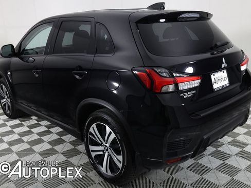 Used 2026 Mitsubishi Outlander Sport ES AWD/4WD image 7