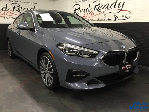 Used 2021 BMW 228i xDrive Gran Coupe w/ Convenience Package image 3