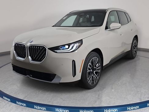 New 2026 BMW X3 xDrive30i w/ Premium Package AWD/4WD image 1