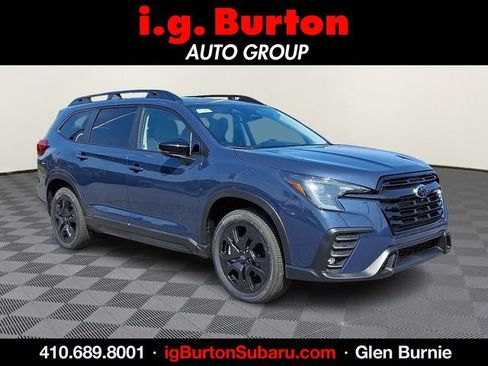 New 2025 Subaru Ascent Bronze Edition image 1