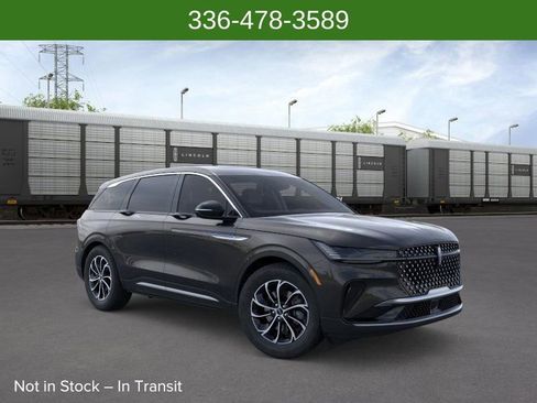 New 2026 Lincoln Nautilus Premier w/ Equipment Group 102A image 7