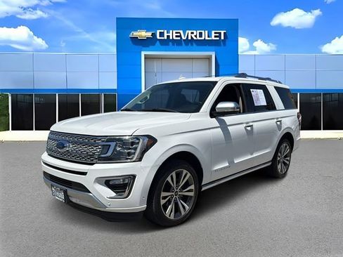Used 2020 Ford Expedition Platinum RWD image 7